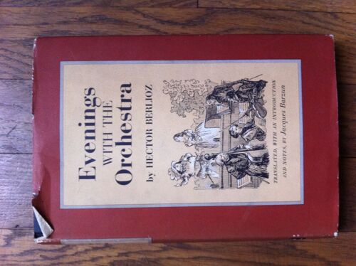 Evenings With The Orchestra