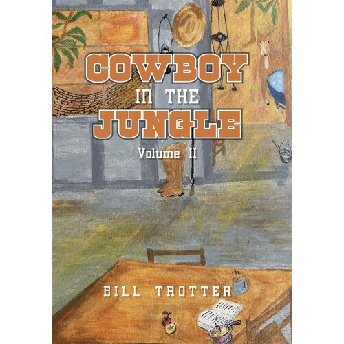 Cowboy In The Jungle