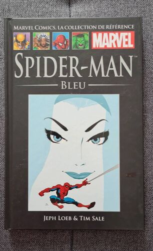 Marvel Comics La Collection De Référence 28 : Spider-Man Bleu 19