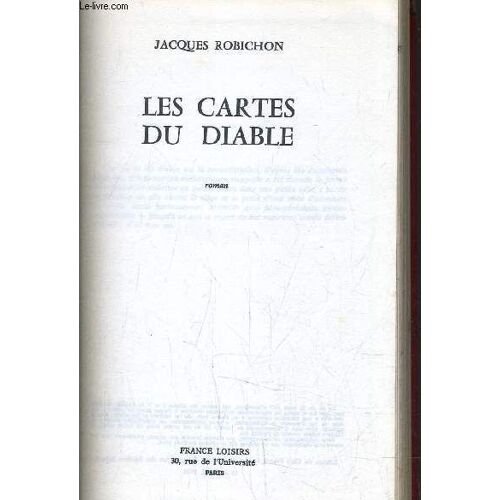 Les Cartes Du Diable.