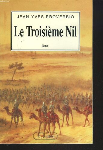 Le Troisieme Nil