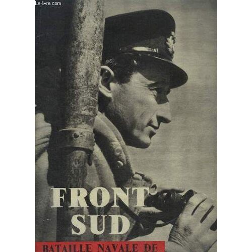 Front Sud. Bataille Navale De La Méditerranée.