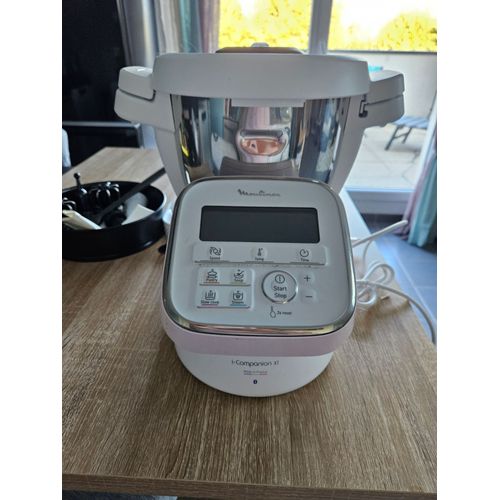 ROBOT MULTIFONCTION I COMPANION XL MOULINEX