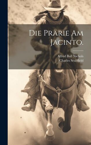 Die Prärie Am Jacinto.
