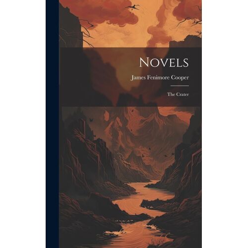 Novels: The Crater