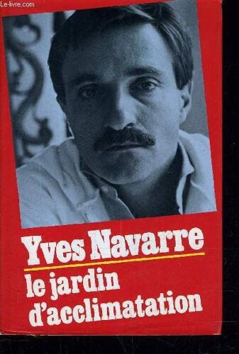 Le Jardin D'acclimatation.