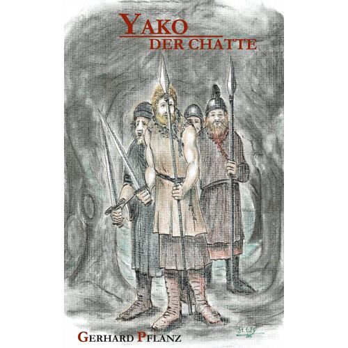Yako - Der Chatte