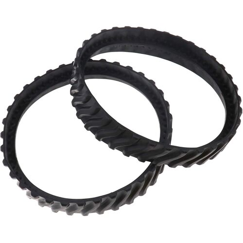 2pcs Piscine Pneu Piste Nettoyeur Remplacement Roue R0526100 Compatible pour Zodiac MX6/MX8 Nettoyage de Piscine