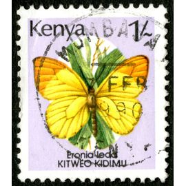 Timbre Kenya, Eronia Leda, Kitweo Kidimu, 1