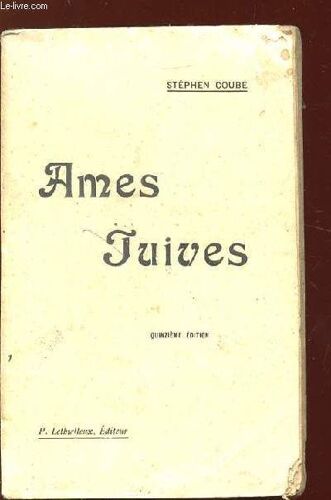 Ames Juives.