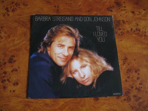 Till I Love You B/W Two People