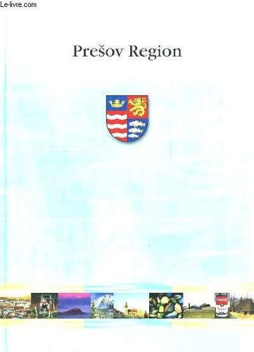 Presov Region. Texte En Anglais.