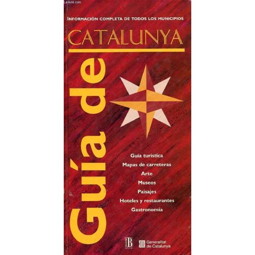 Guia De Catalunya 95