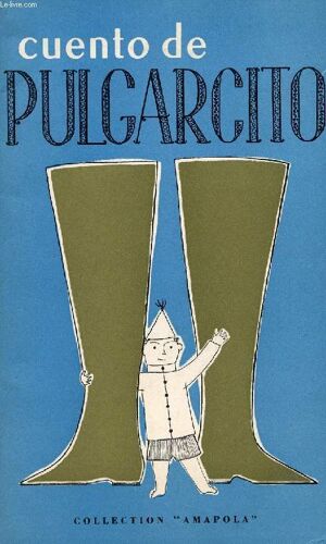 Cuento De Pulgarcito