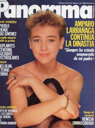 Panorama Internacional, N° 36-8, Feb. 1988