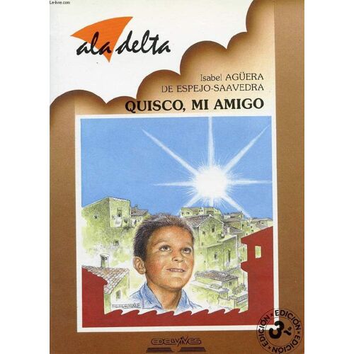 Quisco, Mi Amigo