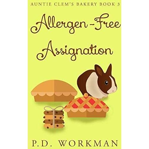 Allergen-Free Assignation (Auntie Clem's Bakery)