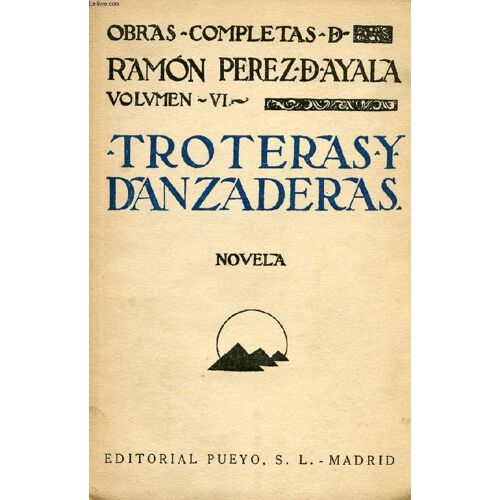 Troteras Y Danzaderas