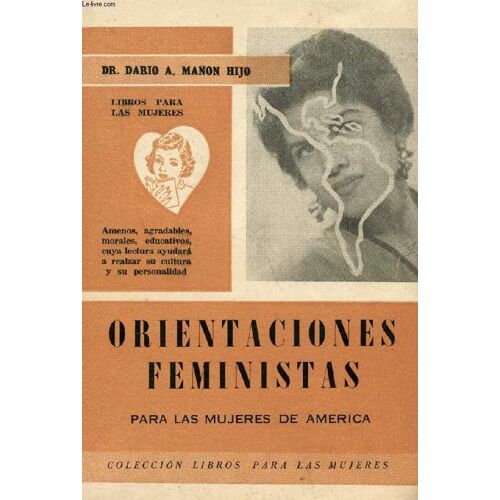 Orientaciones Feministas Para Las Mujeres De America