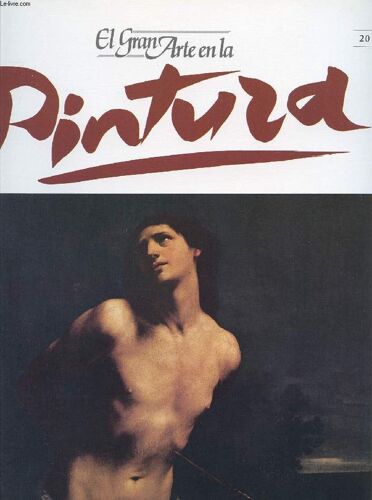 El Gran Arte En La Pintura, N° 20, Caravaggio, Guido Reni, Pietro Da Cortona, Tiepolo