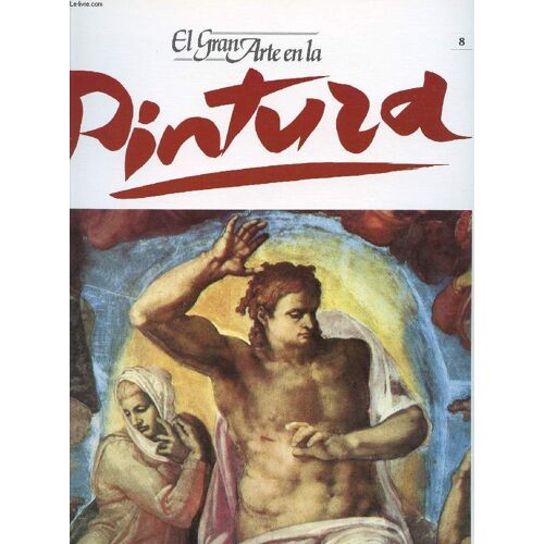 El Gran Arte En La Pintura, N° 8, Perugino, Leonardo Da Vinci, Miguel Angel