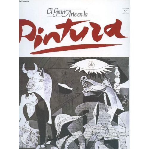 El Gran Arte En La Pintura, N° 80, Picasso, Braque, Juan Gris