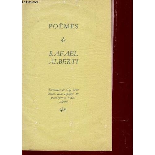 Poemes.