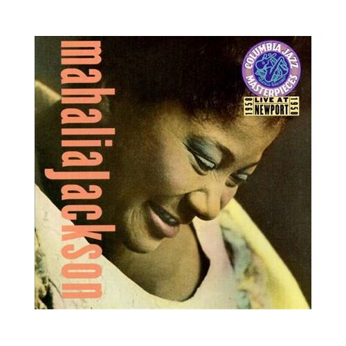 Live At Newport 1958 Jackson,Mahalia