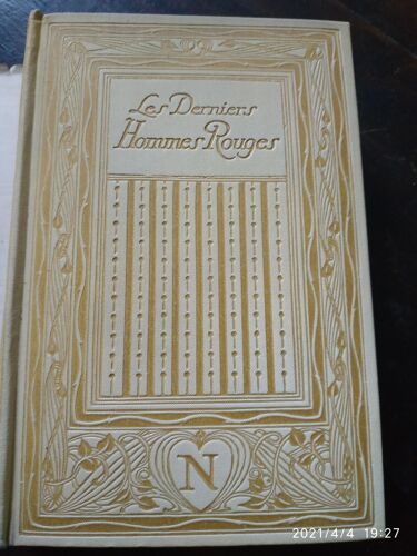 Les Dernièrs Hommes Rouges