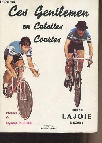 Ces Gentlemen En Culottes Courtes