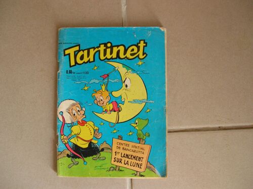 Tartinet   N°130