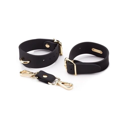 Hard Girly Menottes De Poignets Luxury Gold Luxuryfantasy