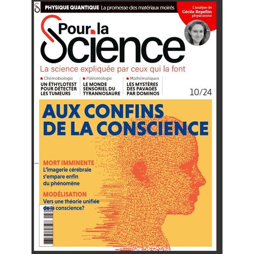 Pour La Science 564 Voir Octobre 2024