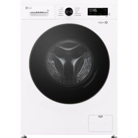 Lave linge hublot LG F94B16WHS 9 kg 1400 tours/min
