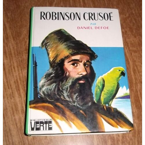 Robinson Crusoé Illustrations De François Batet