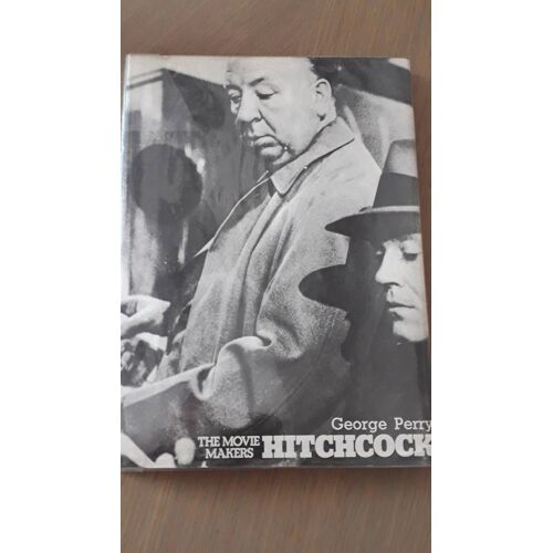 The Movie Makers Hitchcock