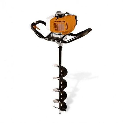 Tarière thermique 52cm³ FEIDER FTTDP52 double poignée 100 / 150 / 200 mm