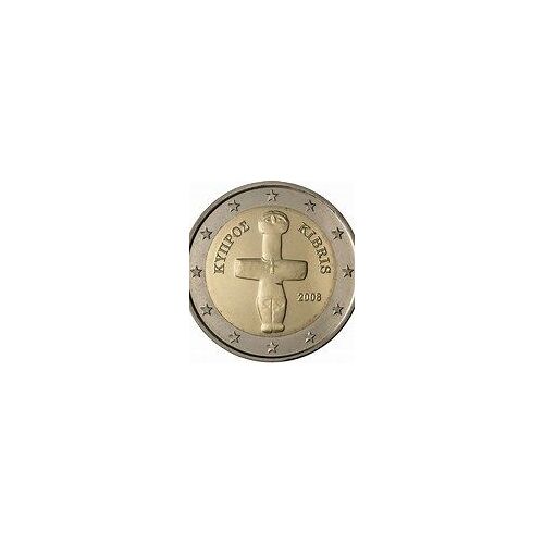 Pièce 2 Euro Chypre 2008