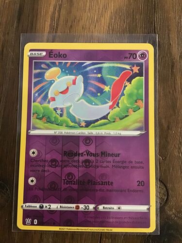 Eoko Reverse - Styles De Combat - 059/163