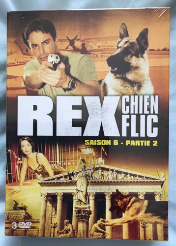 Rex Chien Flic - Saison 6 - Partie 2