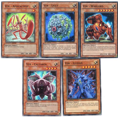 Ver - Apocalypse + Ugly + Warlord + Caltaros + Illidan