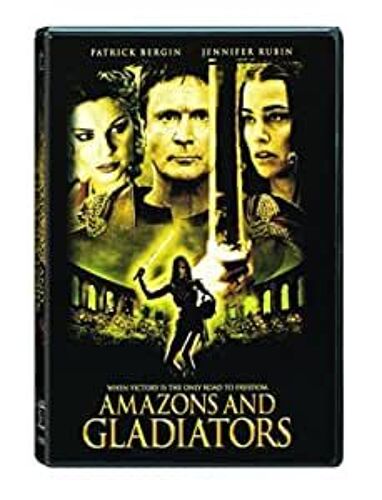 Amazons And Gladiadors