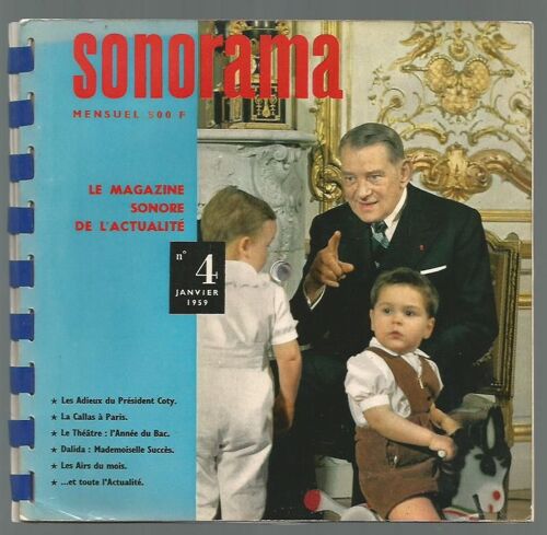 Sonorama N°4