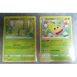 Chetiflor 1/163 + Boustiflor 2/163 - Eb5 - Epee Bouclier 5 Styles De Combat - Vf