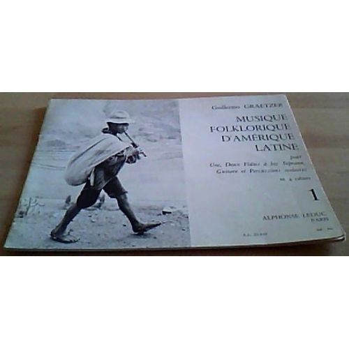 Musique Folklorique D'amérique Latine