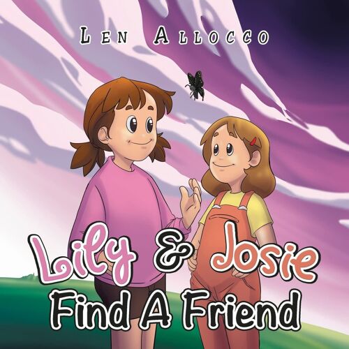 Lily & Josie Find A Friend