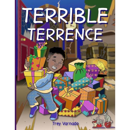 Terrible Terrence's Christmas Adventure!