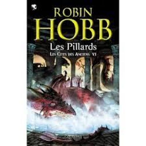Les Cités Des Anciens Tome 6 Les Pillards
