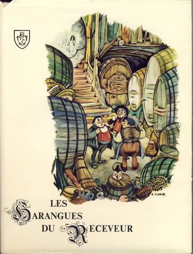 Les Harangues Du Receveur