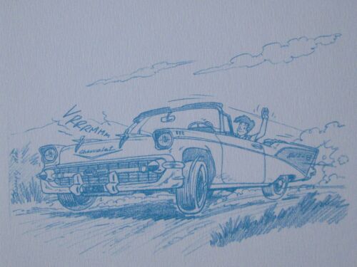 Ex Libris De Desorgher / Jimmy Tousseul